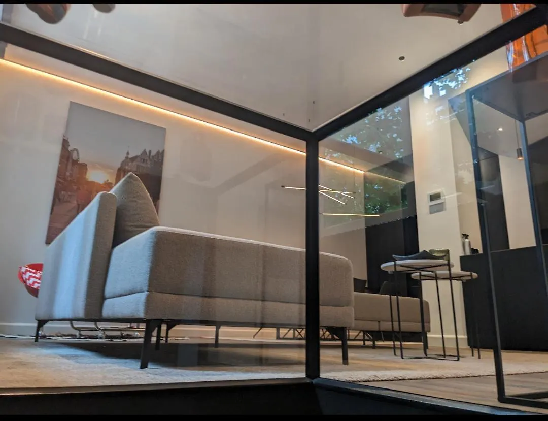 Luxe En Authenticiteit Appartement Antwerpen