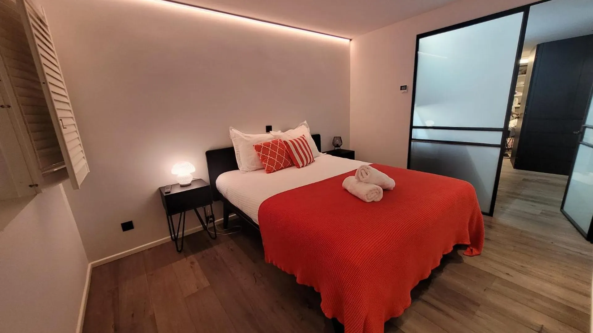Luxe En Authenticiteit Appartement Antwerpen België